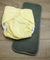 Lemon Cloth Pocket Nappy And Bamboo Charcoal Insert