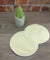 Yellow Triple Layer Leakproof Nursing Breast Pads