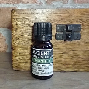 Pure Lemon Tea Tree Essential Oil 10ml - Pamper Dreams
