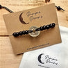 Bali Feng Shui Good Fortune Bracelet - Black