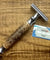 Bamboo Safety Razor & Blade