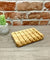 Rectangle Bamboo Draining Soap Rack