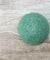 100% Natural Konjac Sponge - Green - Pamper Dreams