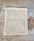 100% Natural Loofah Facial Scrub & Body Pad Set - Pamper Dreams