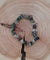 Moss Agate - Gemstone Chip Bracelet - Pamper Dreams