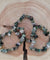 Moss Agate - Gemstone Chip Bracelet - Pamper Dreams