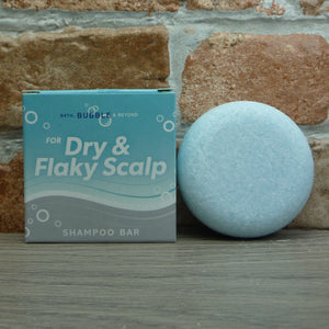 Shampoo Bar For Dry & Flaky Scalps - Pamper Dreams