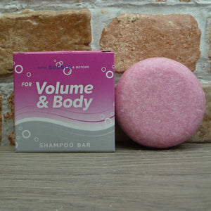 Shampoo Bar For Adding Volume & Body - Pamper Dreams