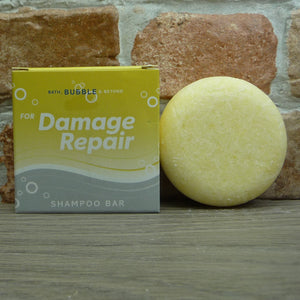 Shampoo Bar For Damaged Hair - Pamper Dreams