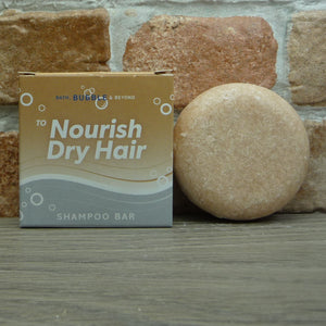 Shampoo Bar For Dry Hair - Pamper Dreams