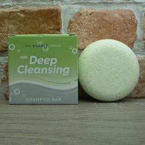 Shampoo Bar For Deep Cleansing - Pamper Dreams