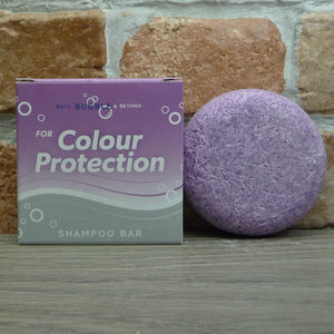 Shampoo Bar For Colour Protection - Pamper Dreams