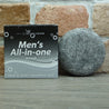 Men's Shampoo & Body Bar Vetiver - Pamper Dreams