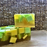 Pineapple Paradise Soap Slice - Pamper Dreams