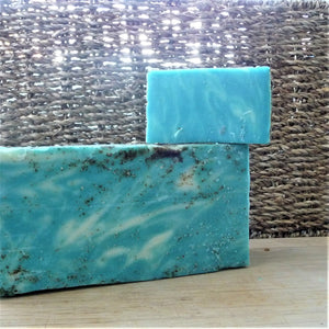 Seaweed & Olive Oil Soap Slice - Pamper Dreams
