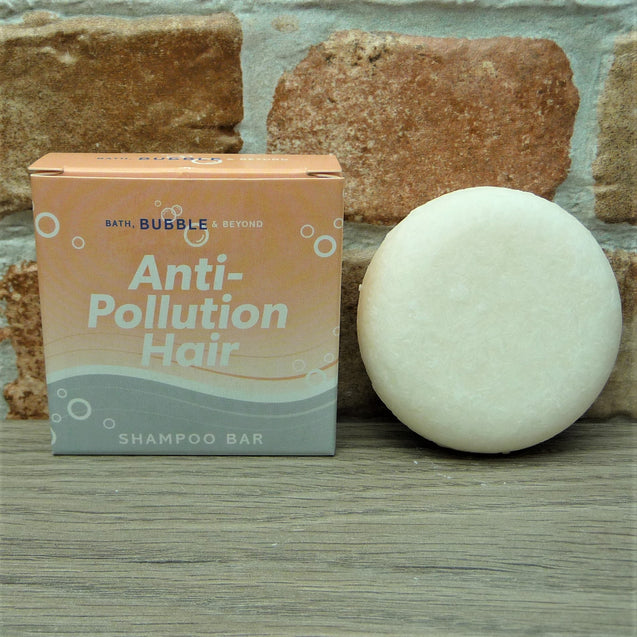Shampoo Bar For Pollution Protection - Pamper Dreams