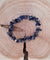 Sodalite - Gemstone Chip Bracelet - Pamper Dreams