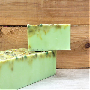 Tea Tree & Lemon Soap Slice - Pamper Dreams