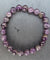 Power Bracelet - Amethyst - Calmness & Clarity - Pamper Dreams