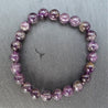 Power Bracelet - Amethyst - Calmness & Clarity - Pamper Dreams