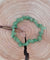 Aventurine Green - Gemstone Chip Bracelet - Pamper Dreams