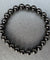 Power Bracelet - Black Agate - Strength & Protection - Pamper Dreams