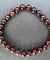 Power Bracelet - Blood Garnet - Bringing Passion - Pamper Dreams