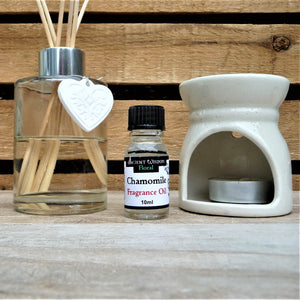 Chamomile Fragrance Oil - Pamper Dreams