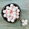 Grapefruit & Mandarin Bath Fizzers - Mini Bath Bombs - Pamper Dreams