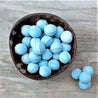 Blueberry Bath Fizzers - Mini Bath Bombs - Pamper Dreams