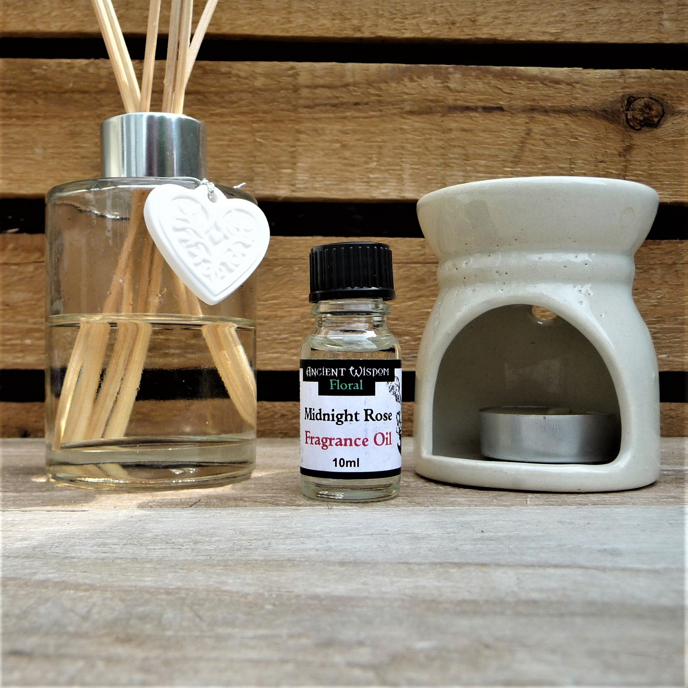 Midnight Rose Fragrance Oil