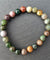 Power Bracelet - Moss Agate - Awaken Talents - Pamper Dreams