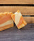 Orange & Olive Oil Soap Slice - Pamper Dreams