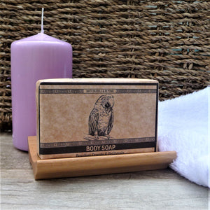 Brazilian Orange & Petitgrain Luxury Soap - Pamper Dreams