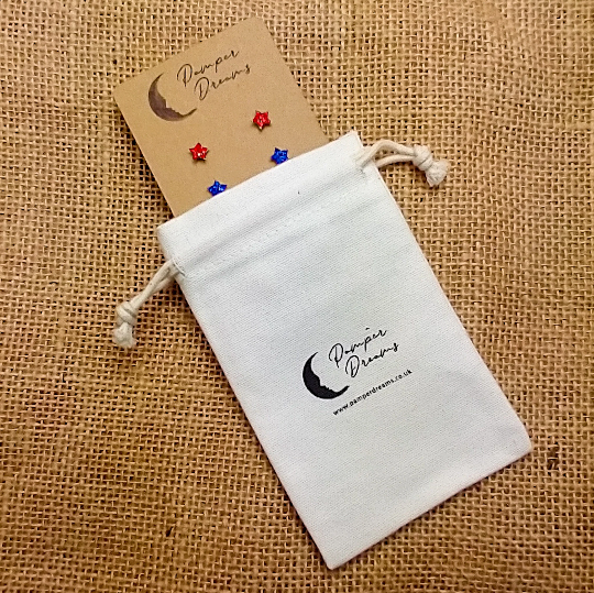 Free Pamper Dreams Jewellery Gift Pouch