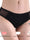 Period Pants - Lace Trimmed Bikini Style Menstruation Underwear - Pamper Dreams