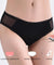 Period Pants - Lace Trimmed Bikini Style Menstruation Underwear - Pamper Dreams
