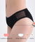 Period Pants - Lace Trimmed Bikini Style Menstruation Underwear - Pamper Dreams