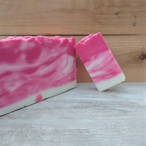 Rosehip & Olive Oil Soap Slice - Pamper Dreams