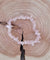 Rose Quartz - Gemstone Chip Bracelet - Pamper Dreams
