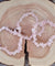 Rose Quartz - Gemstone Chip Bracelet - Pamper Dreams