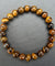 Power Bracelet - Tiger Eye - Overcoming Fear - Pamper Dreams