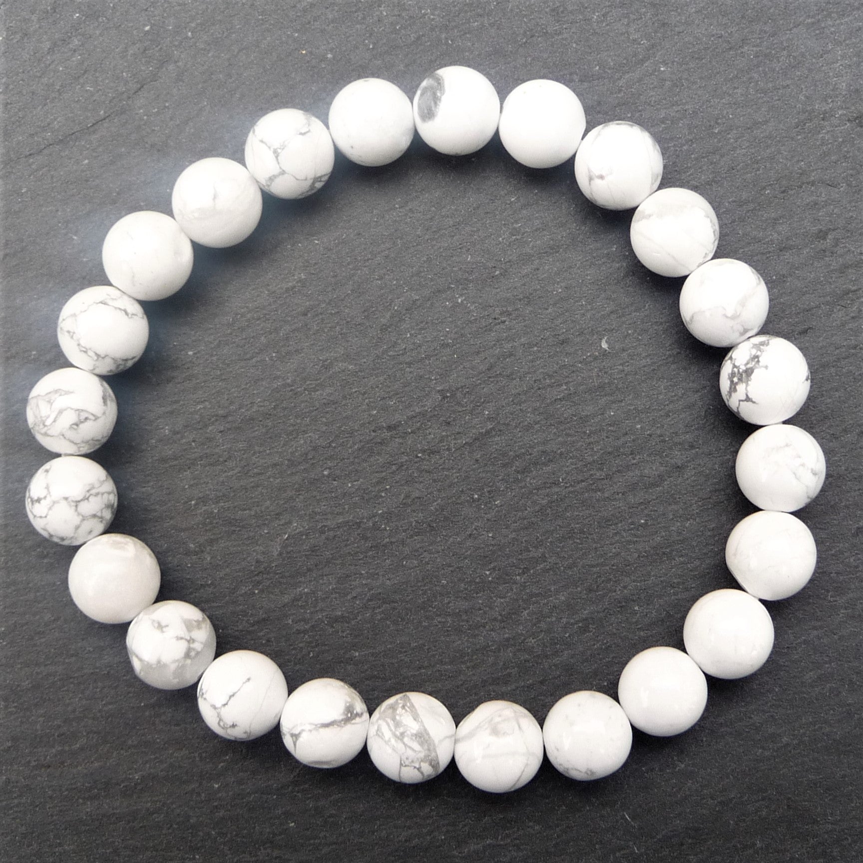 White bracelet clearance